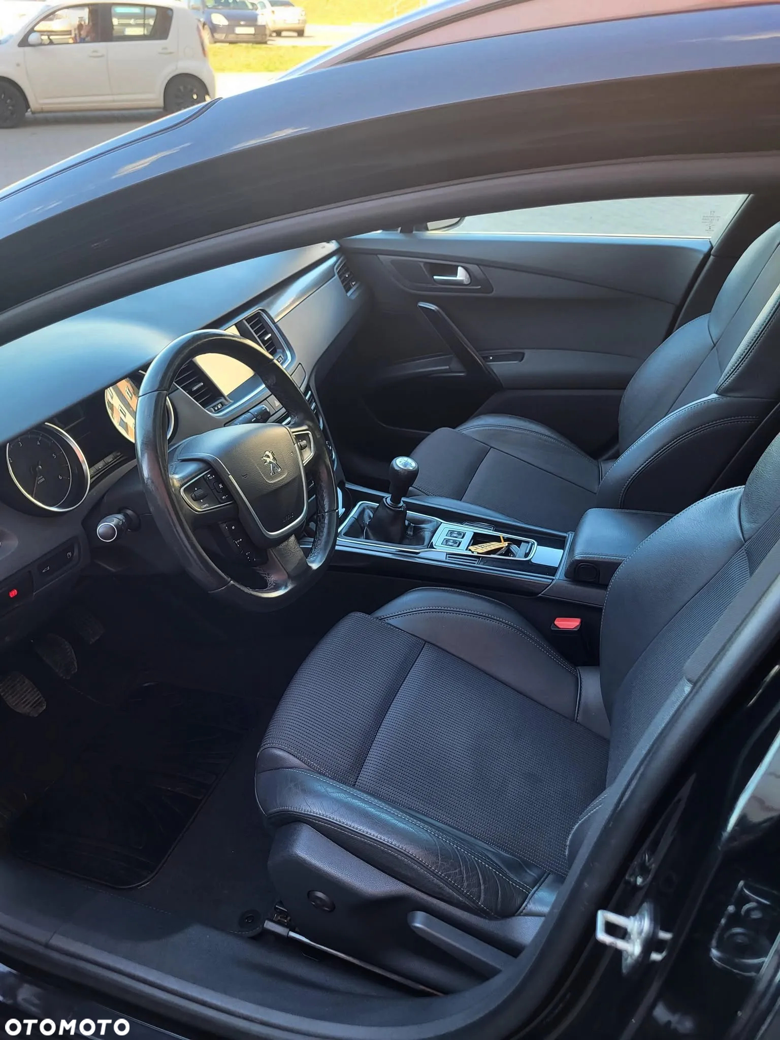 Peugeot 508 - 8