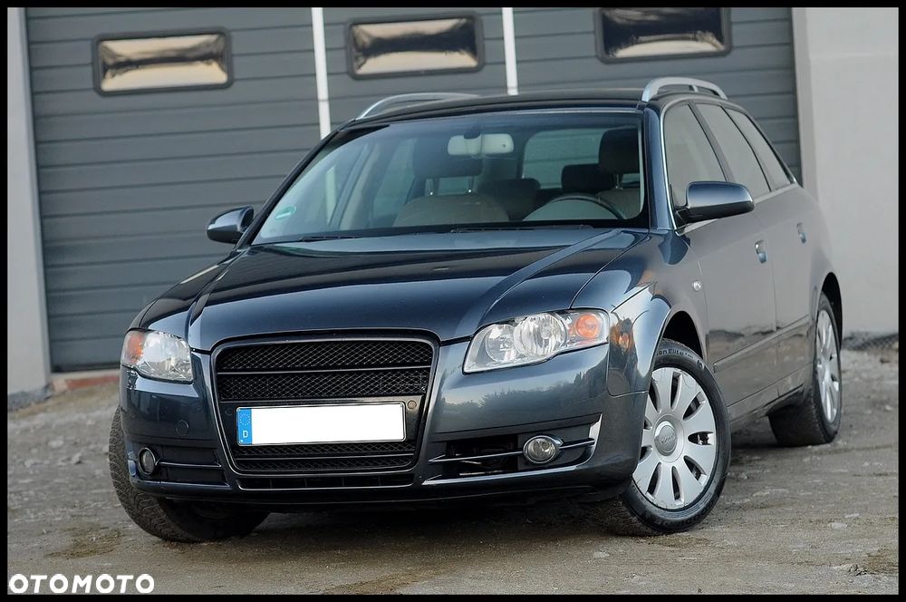 Audi A4 Avant - 1