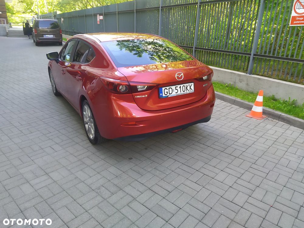 Mazda 3 2.0 Skypassion EU6 - 5