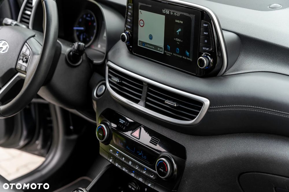 Hyundai Tucson 1.6 GDi 2WD Style - 28