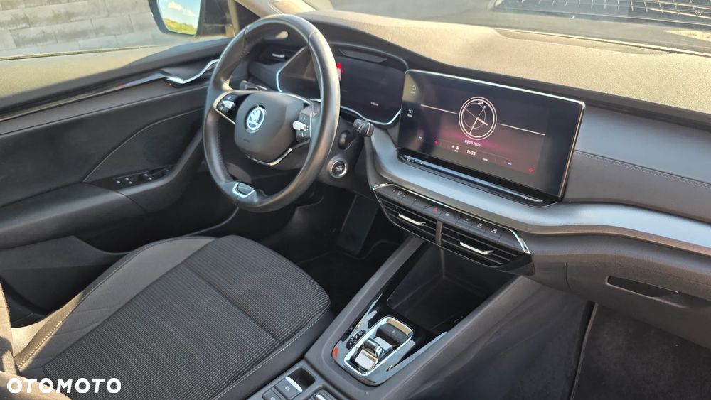 Skoda Octavia 2.0 TDI Ambition DSG - 19