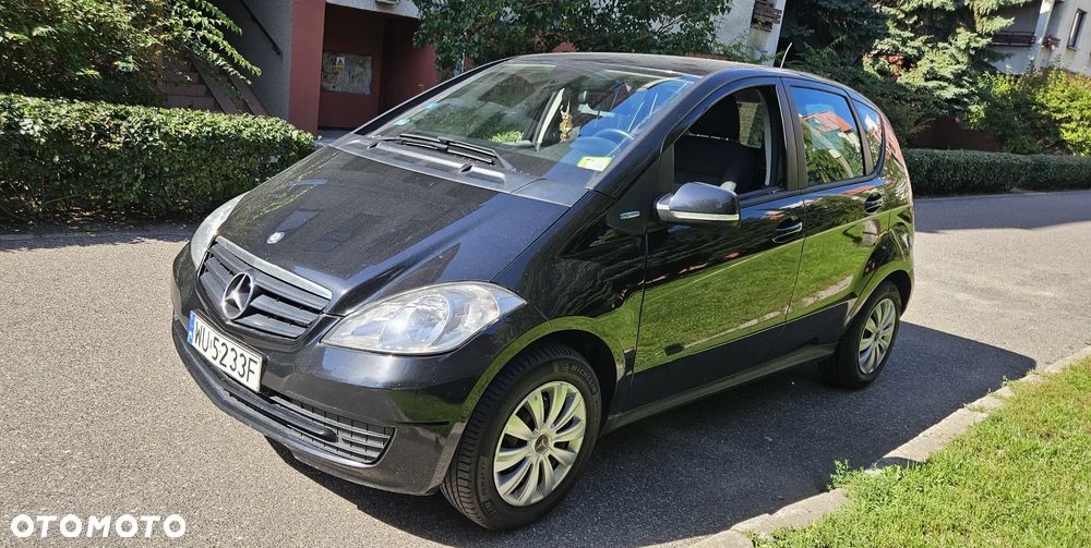 Mercedes-Benz Klasa A 160 BlueEfficiency - 2