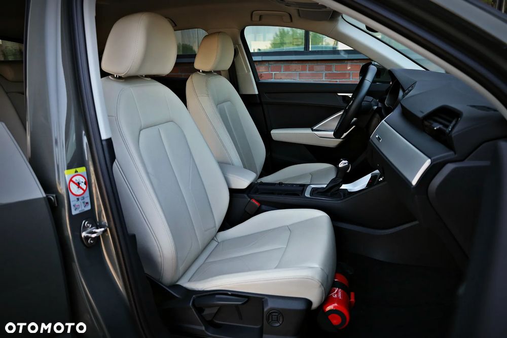 Audi Q3 Sportback 35 TFSI mHEV S-Line S tronic - 23