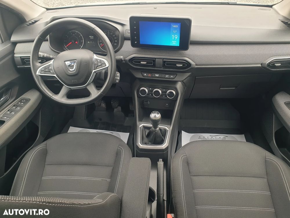 Dacia Logan TCe 90 MT6 Prestige - 18