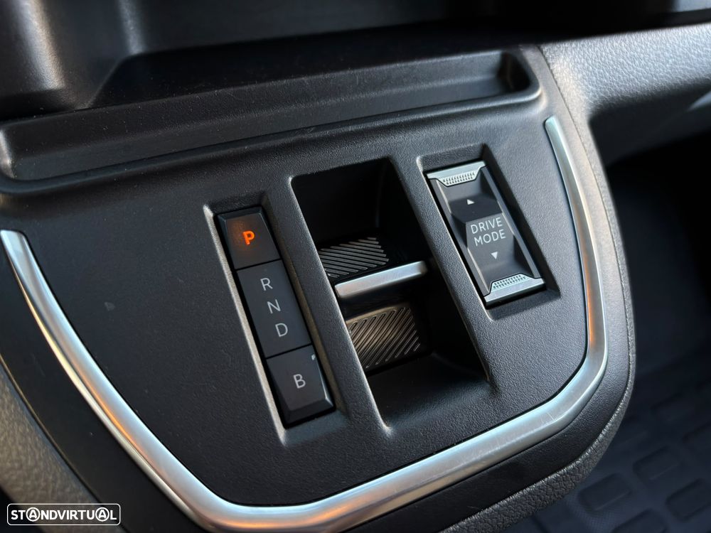 Peugeot e-Expert 75 kWh Semi-Vidrado M Standard - 12