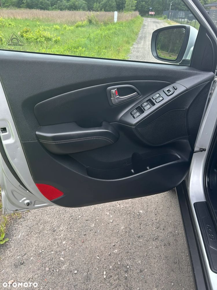 Hyundai ix35 2.0 GDI Style 2WD - 17