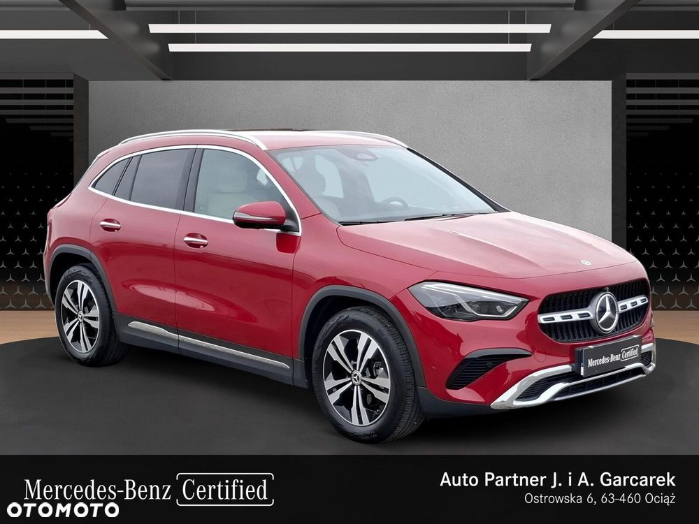 Mercedes-Benz GLA - 7