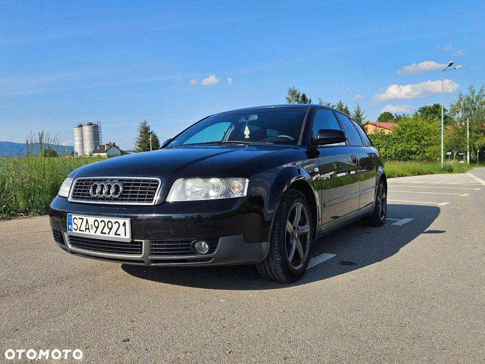 Audi A4 Avant - 2