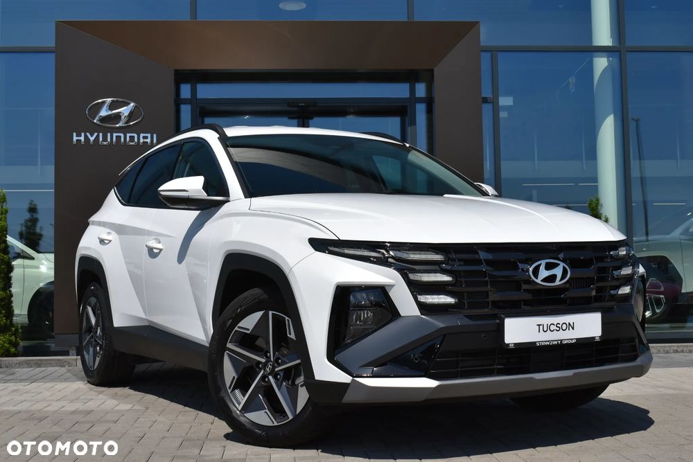 Hyundai Tucson - 9