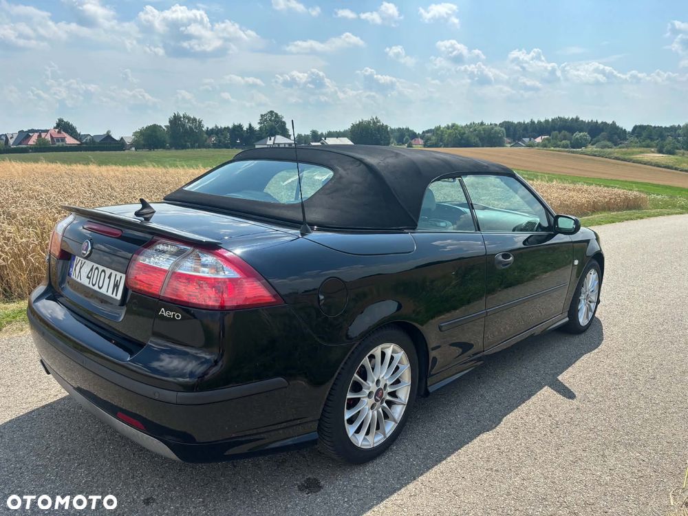 Saab 9-3 2.0T Aero - 13