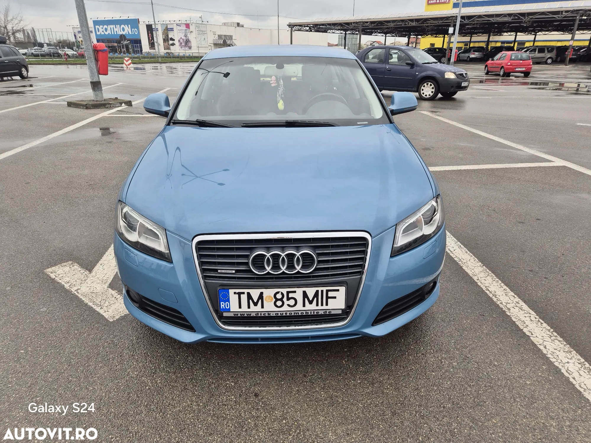 Audi A3 Sportback 2.0 TDI Attraction - 2