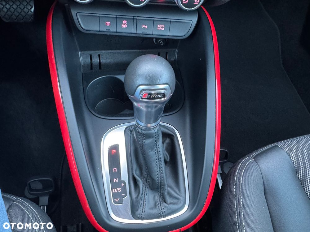 Audi A1 3-drzwiowe 1.4 TFSI S tronic design - 12