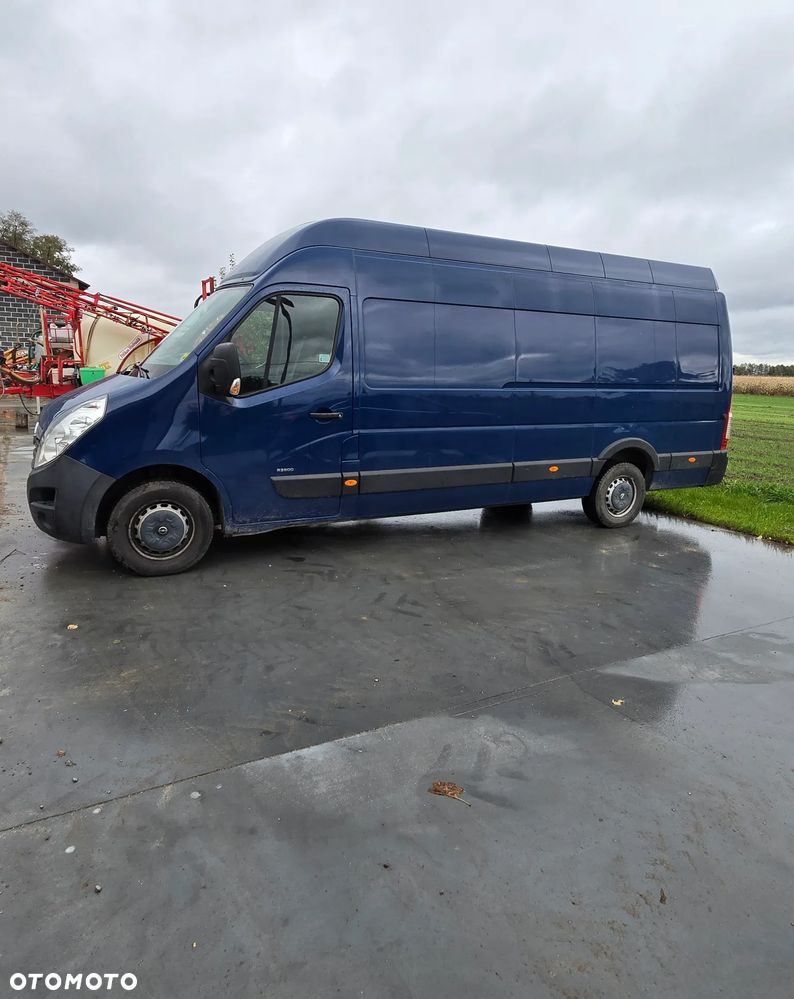 Opel Movano - 4