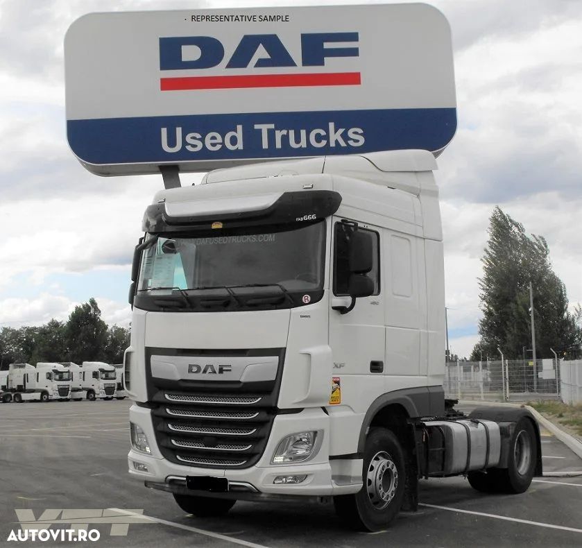 DAF XF 480FT - 1