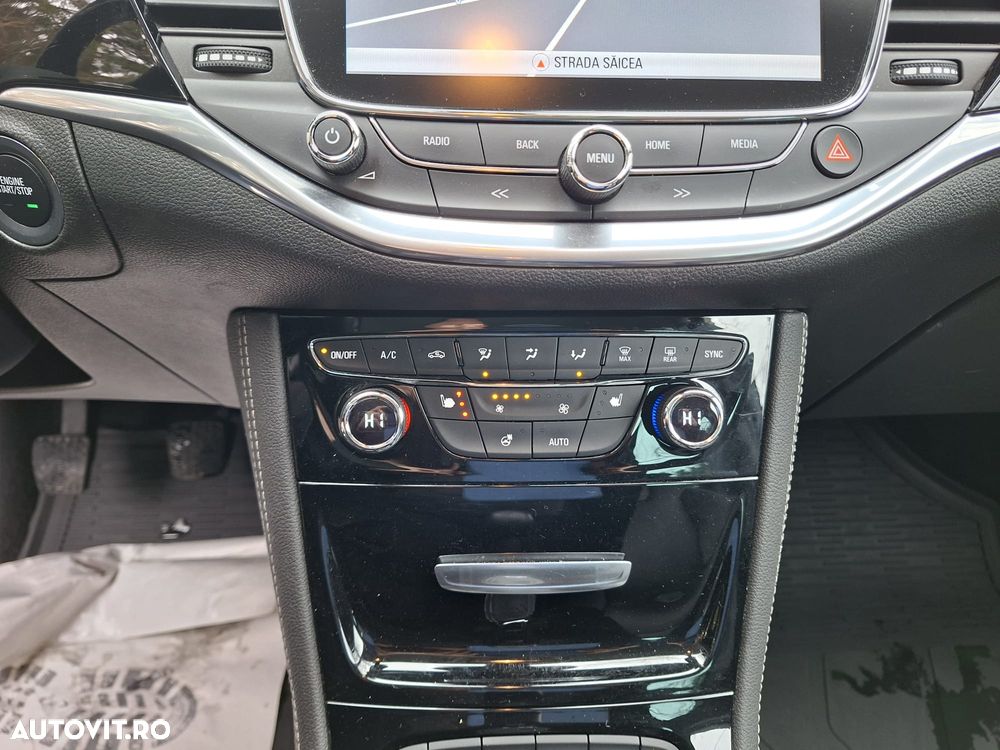 Opel Astra 1.6 D (CDTI) Innovation - 13