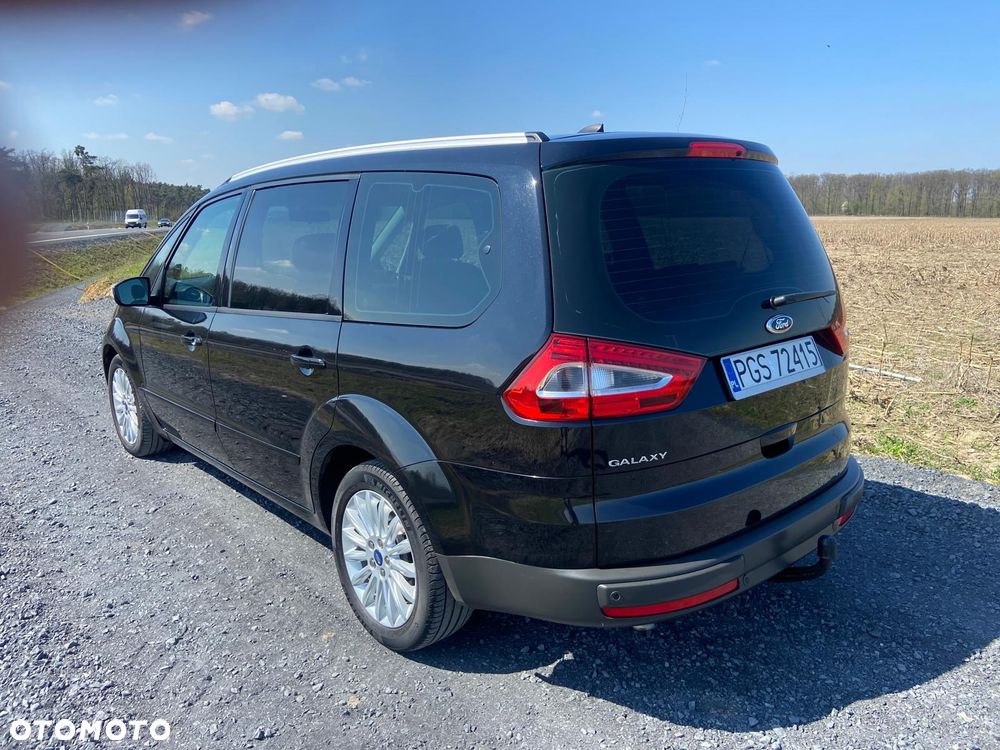 Ford Galaxy 2.0 TDCi DPF Titanium - 4