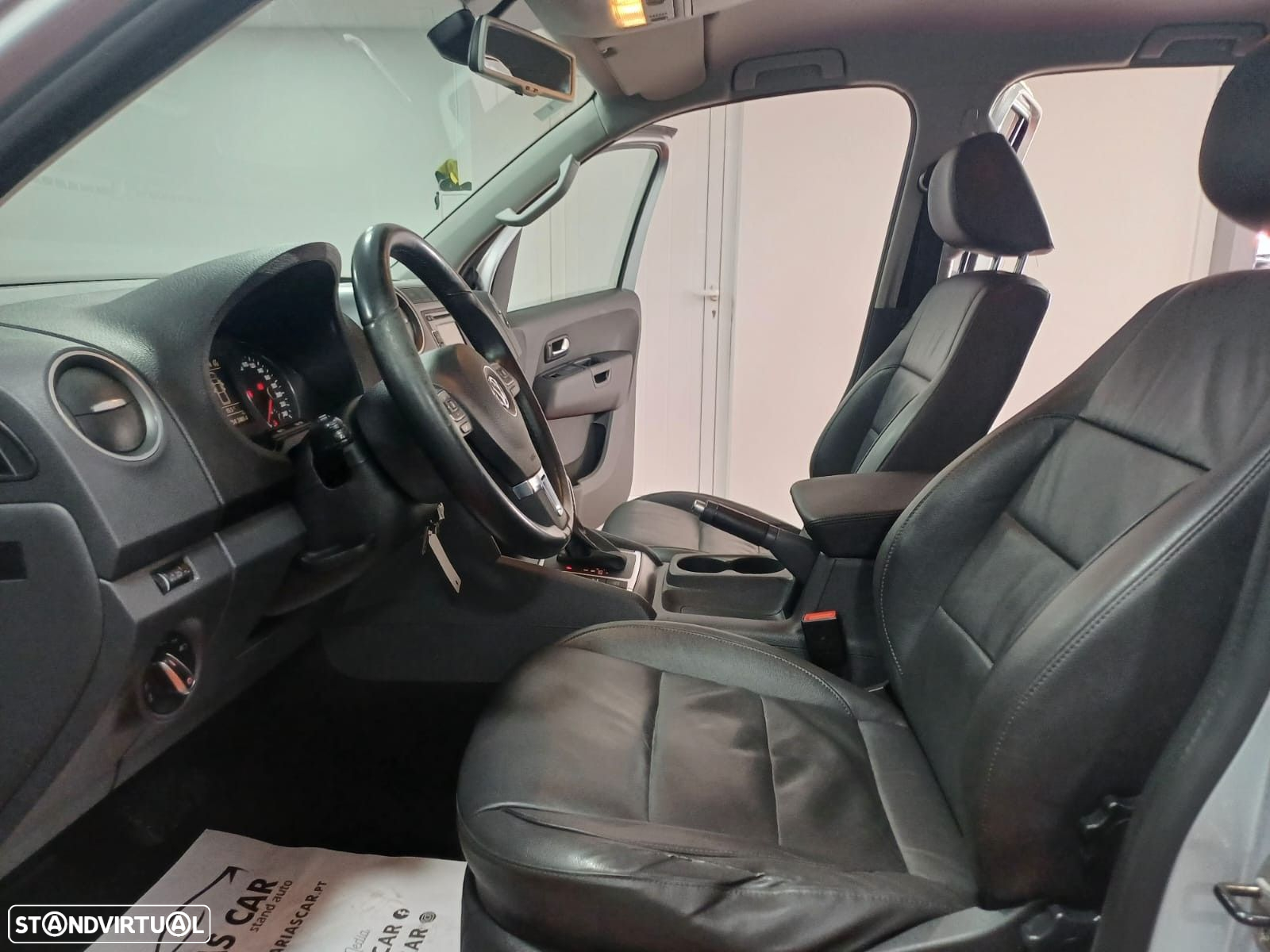 VW Amarok - 10