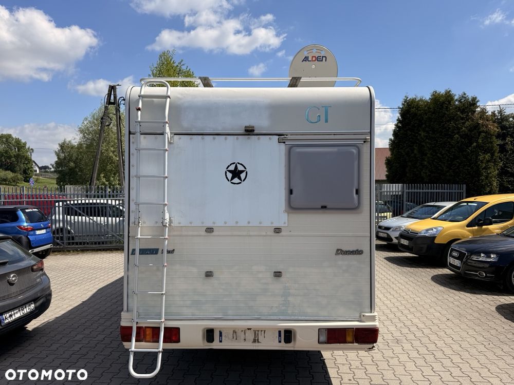Fiat Ducato maxi - 4
