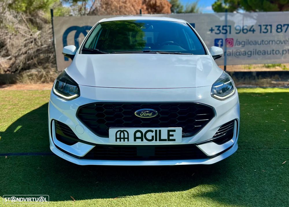 Ford Fiesta 1.0 EcoBoost ST-Line - 3