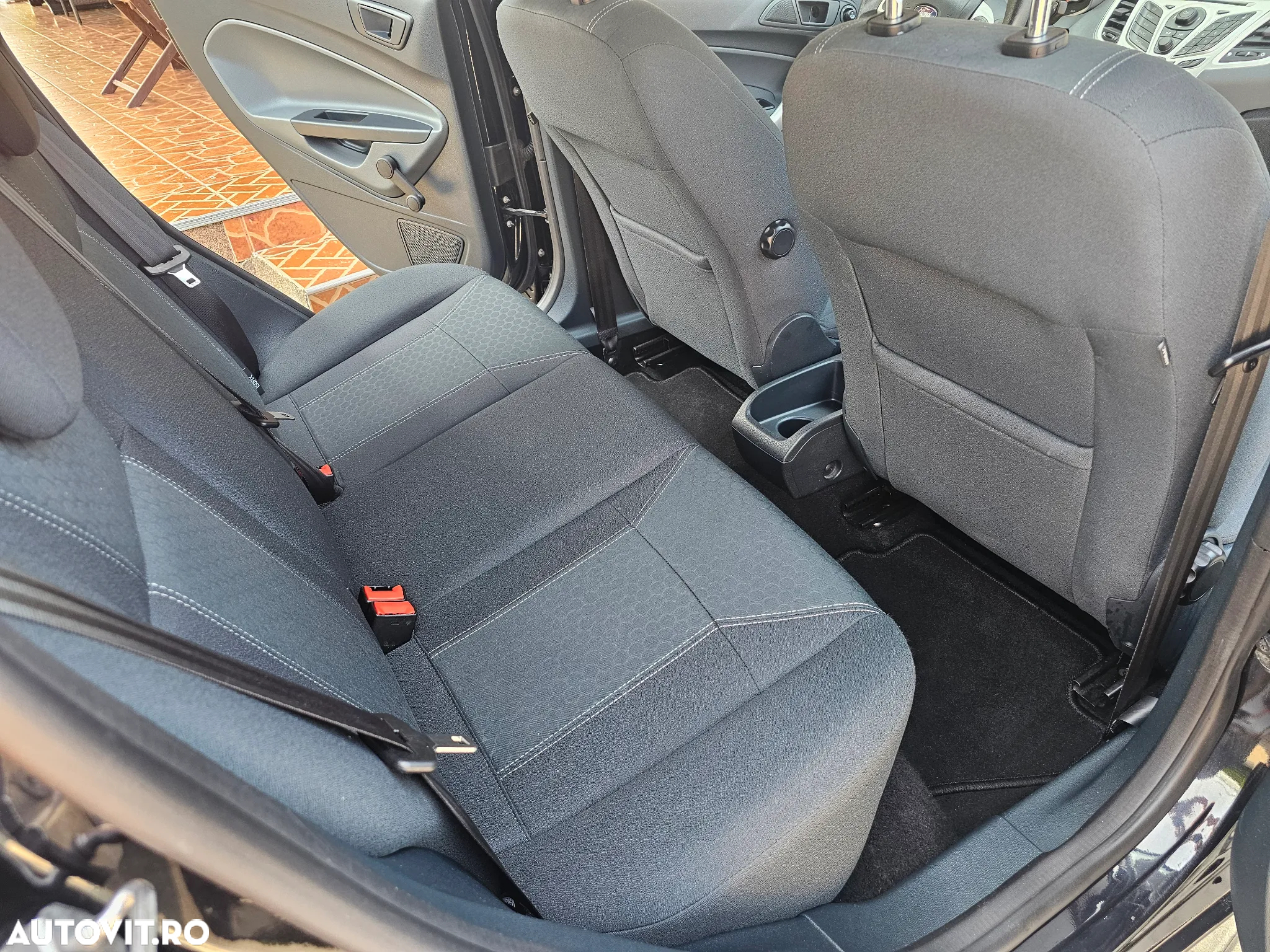 Ford Fiesta 1.25 Titanium - 16