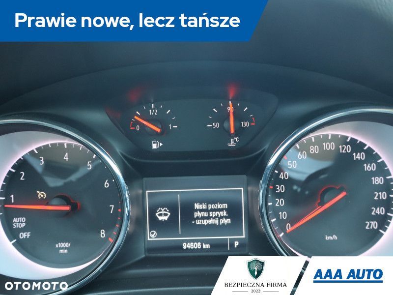 Opel Insignia - 13