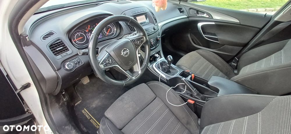 Opel Insignia 2.0 CDTI ecoFLEX Start/Stop Sport - 7