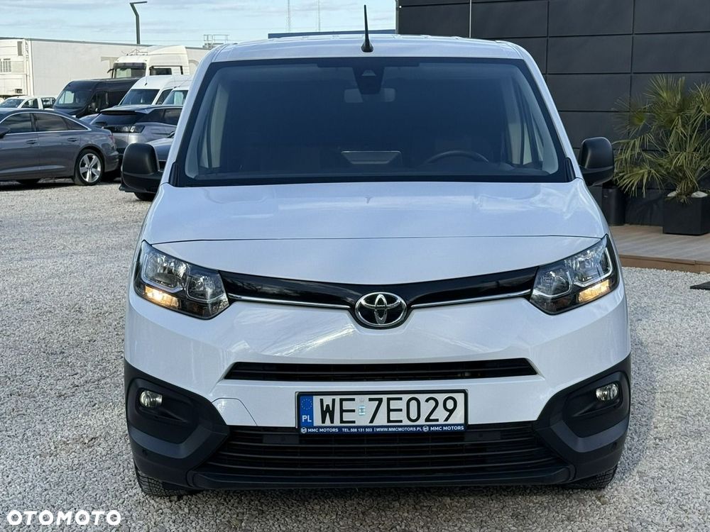 Toyota Proace City - 8