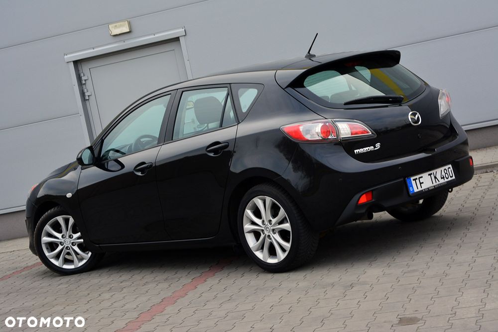 Mazda 3 1.6 CD Exclusive - 14