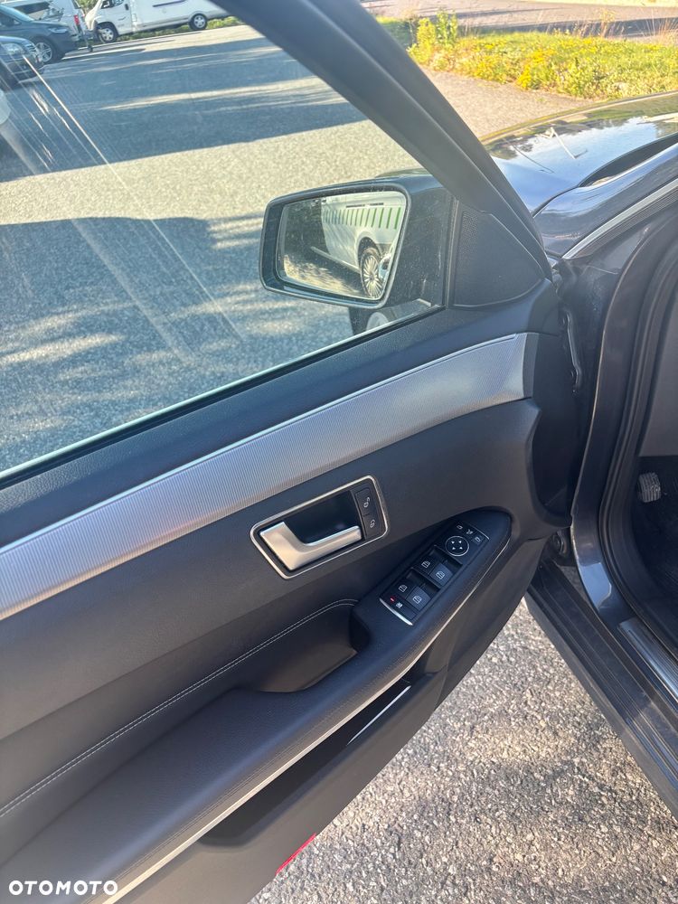Mercedes-Benz Klasa E 220 CDI 7G-TRONIC Avantgarde - 7