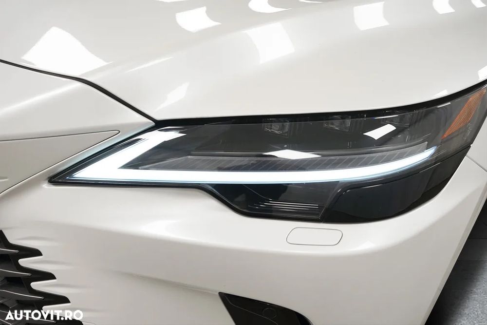 Lexus Seria RX 350h (hybrid) Executive - 11