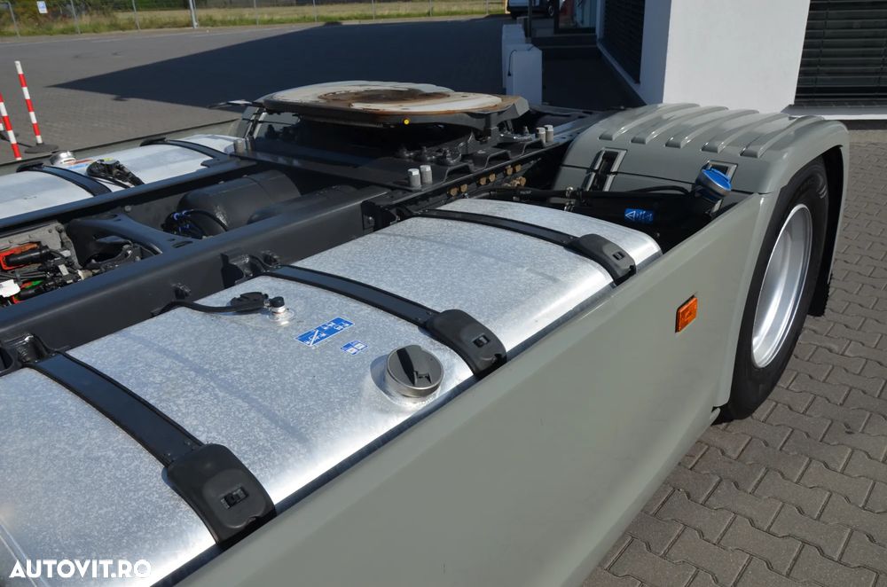 Scania R 450 / KLIMA P. / ACC / NAVI / FULL LED / SKÓRA / WAGA / DE 0067 - 12