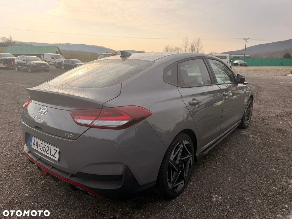 Hyundai i30 N - 6