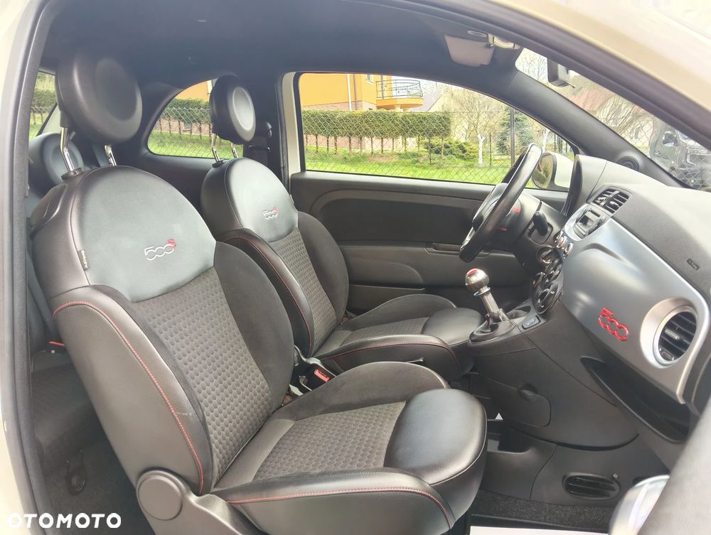 Fiat 500 1.2 S - 11