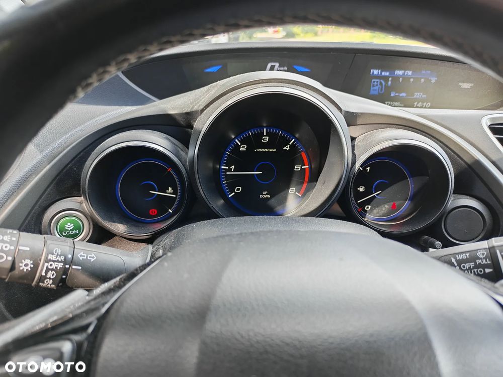 Honda Civic 1.6 i-DTEC Style Edition - 26