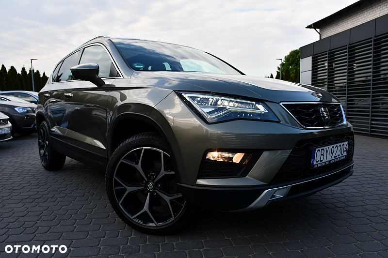 Seat Ateca 2.0 TDI 4Drive XCELLENCE - 2