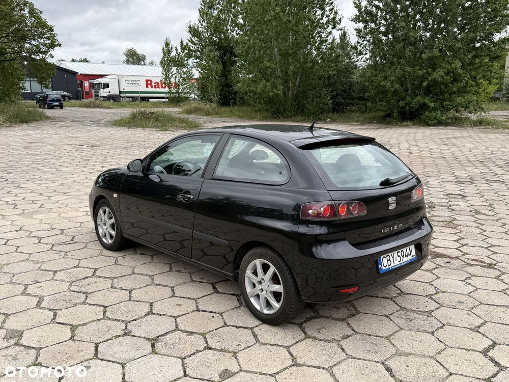 Seat Ibiza - 4