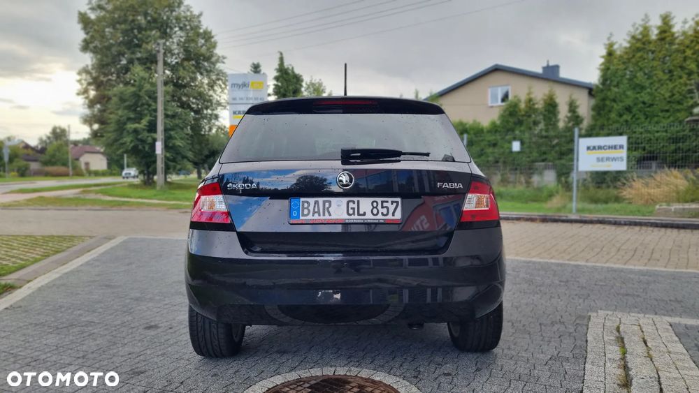 Skoda Fabia 1.2 TSI Joy - 9