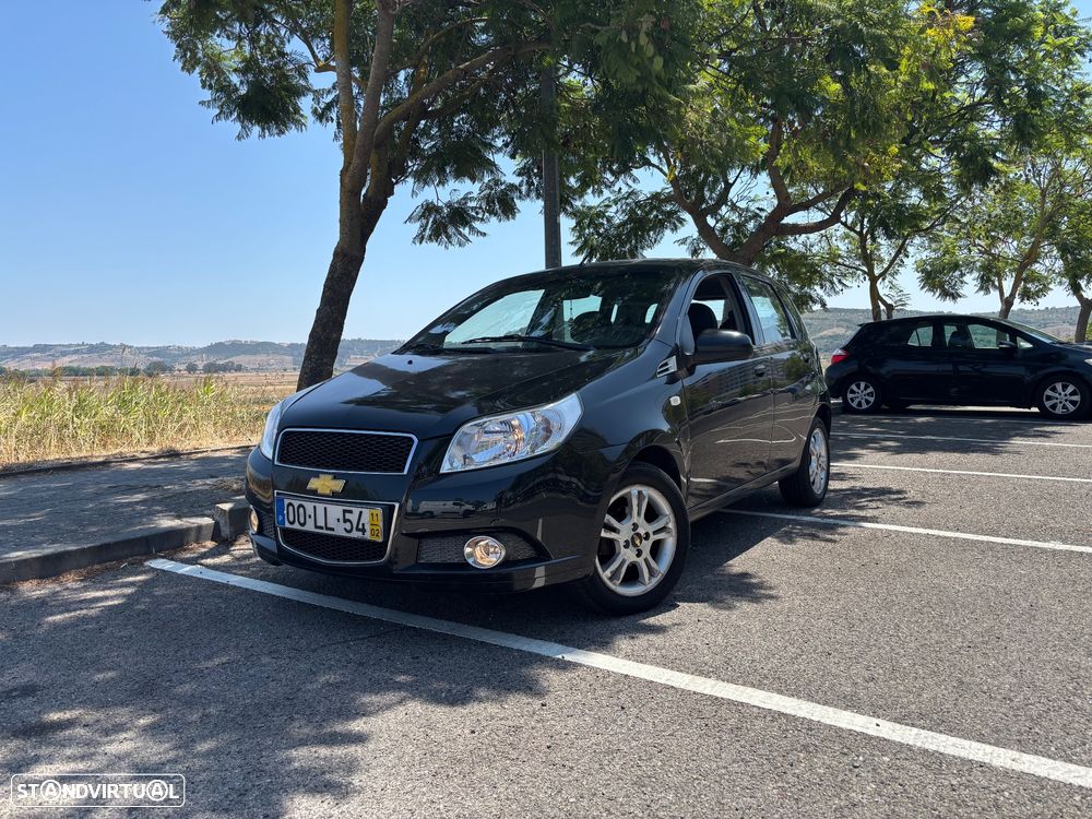 Chevrolet Aveo 1.2 LS