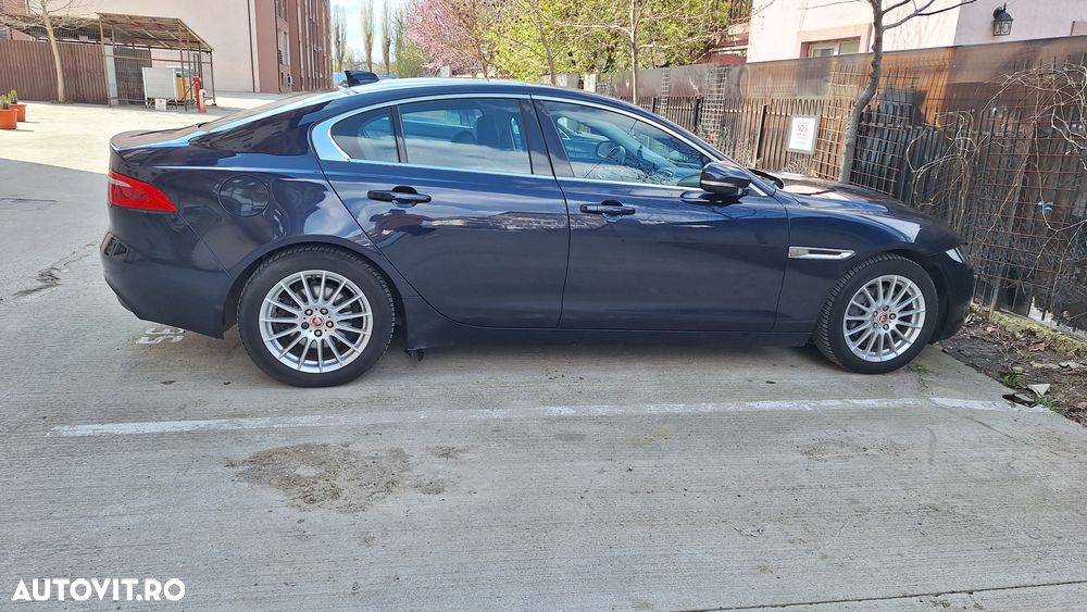 Jaguar XE E-Performance Aut. Prestige - 3