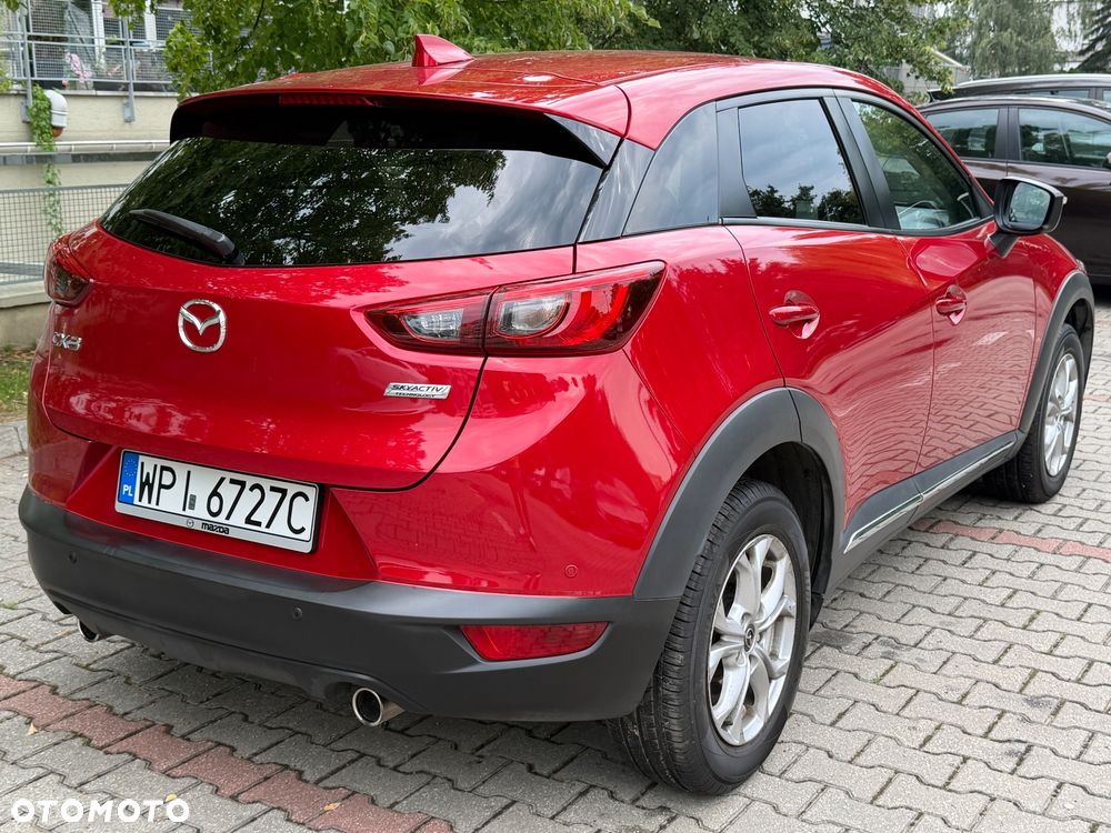 Mazda CX-3 2.0 Skyenergy - 6