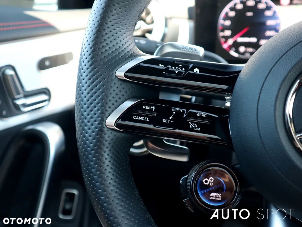 Mercedes-Benz CLA AMG 35 mHEV 4-Matic 8G-DCT - 25