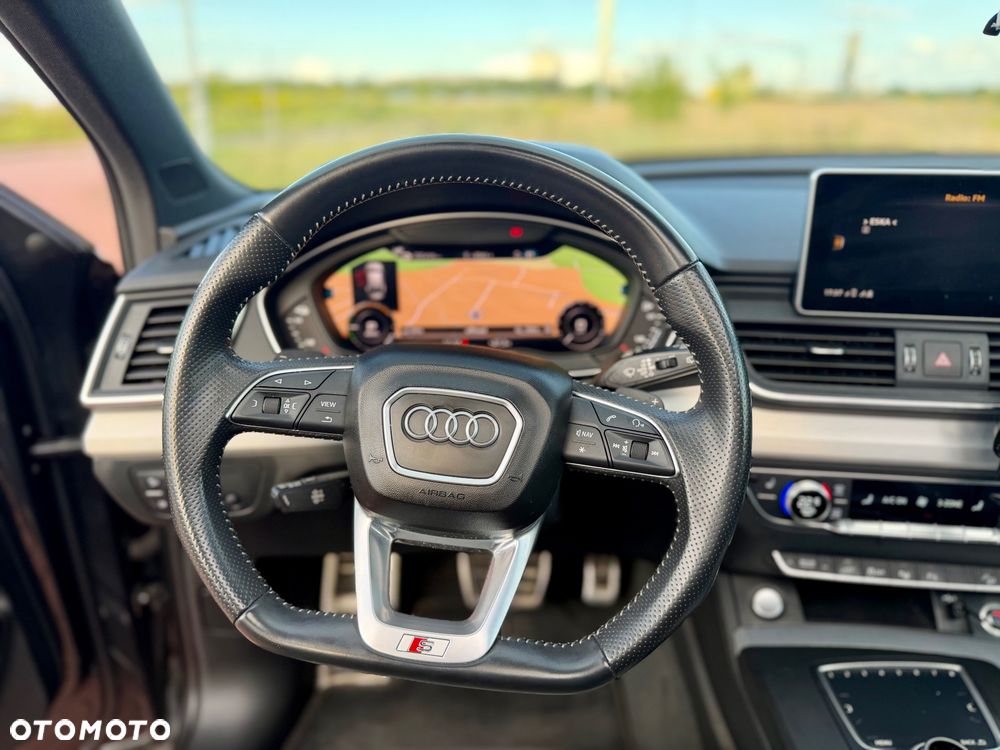 Audi Q5 55 TFSI e Quattro S Line S tronic - 10