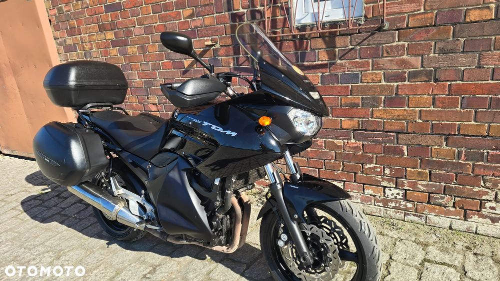 Yamaha TDM - 29