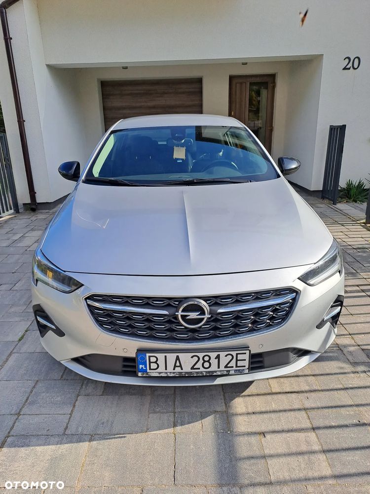 Opel Insignia 2.0 CDTI Business Edition S&S - 2
