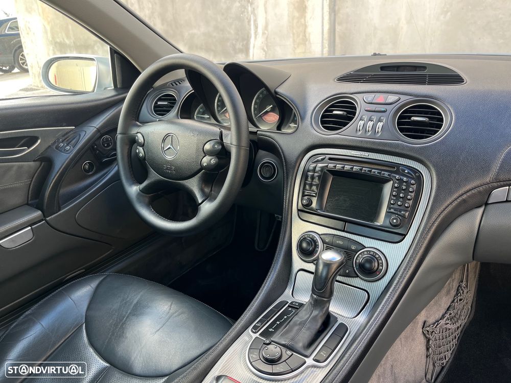 Mercedes-Benz SL 350 - 27