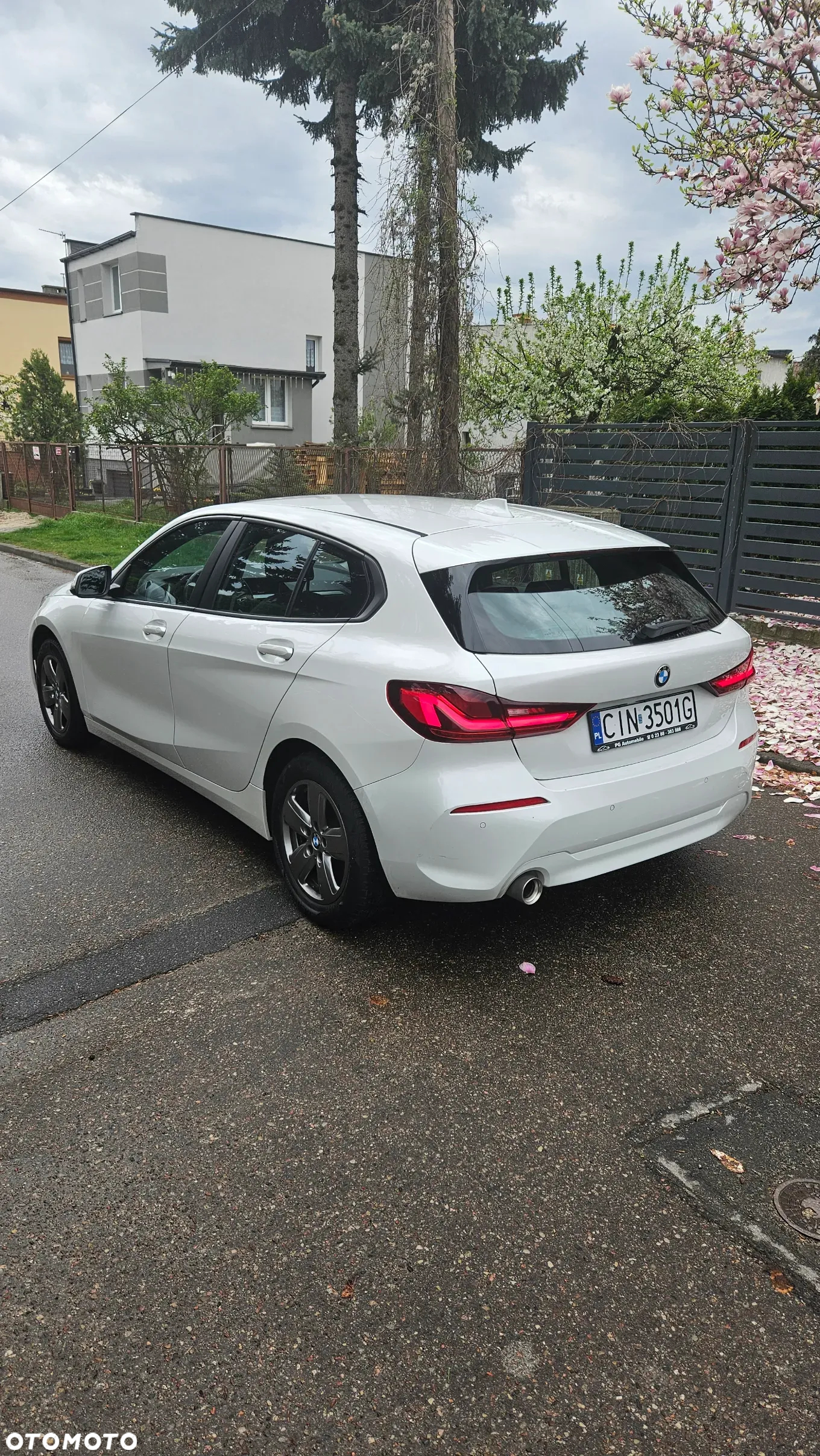 BMW Seria 1 118i - 5