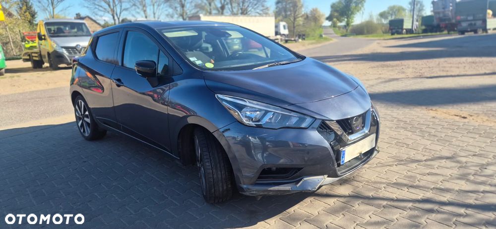 Nissan Micra 1.5 dCi Tekna S&S - 1