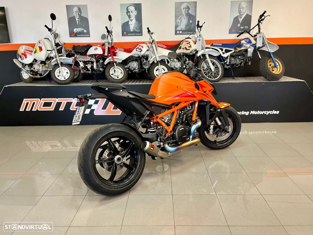 KTM 1390 Super Duke R - 5