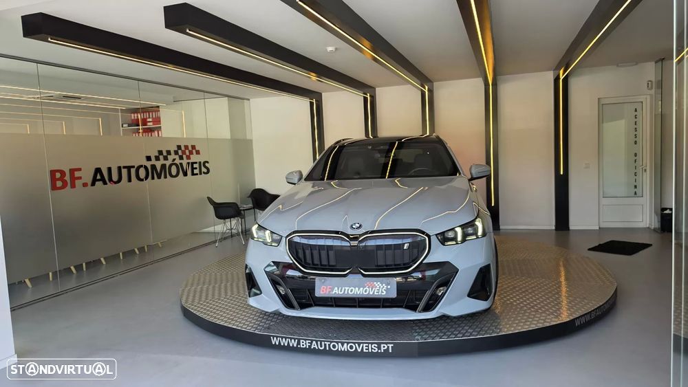 BMW i5 eDrive40 Pack Desportivo M Pro - 13