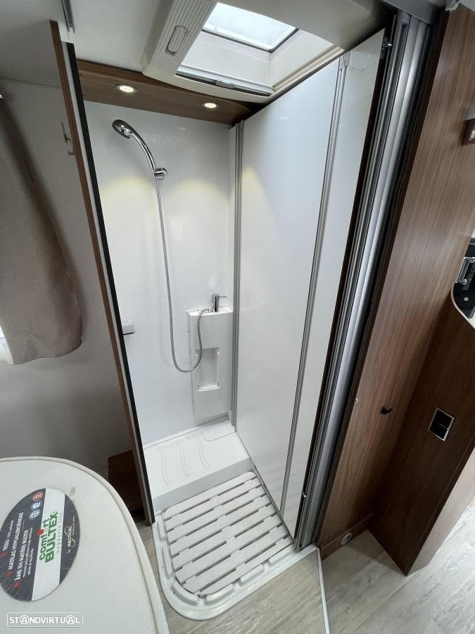 Pilote essential P650 Cama Central - 33